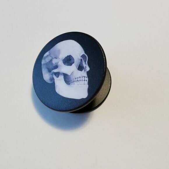Alas Poor Phone Grip Halloween Spooky Accessory Costume Haunt Life - Picture 3 of 9